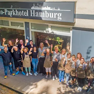 2* Hotell Auto-parkhotel St Pauli