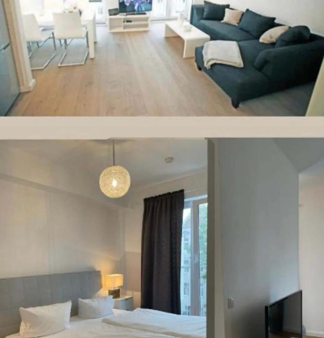 Aparthotel The Blessed Hamburg Hotel & Residence