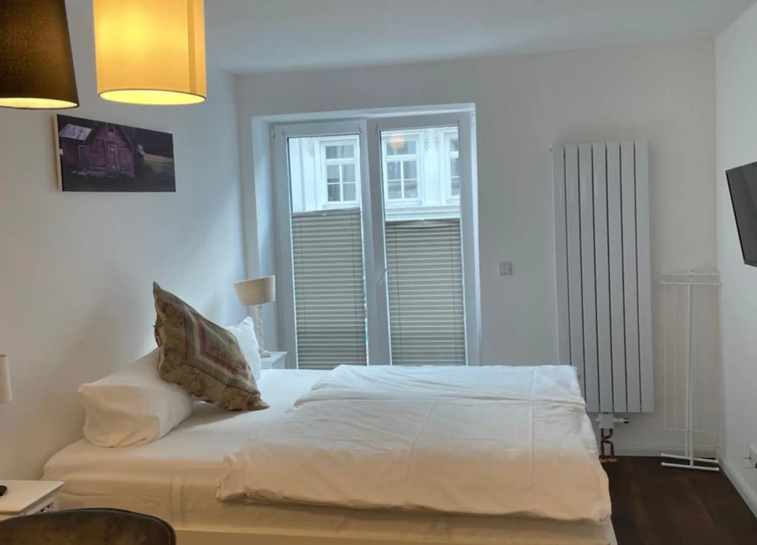 The Blessed Hamburg Hotel & Residence Aparthotel