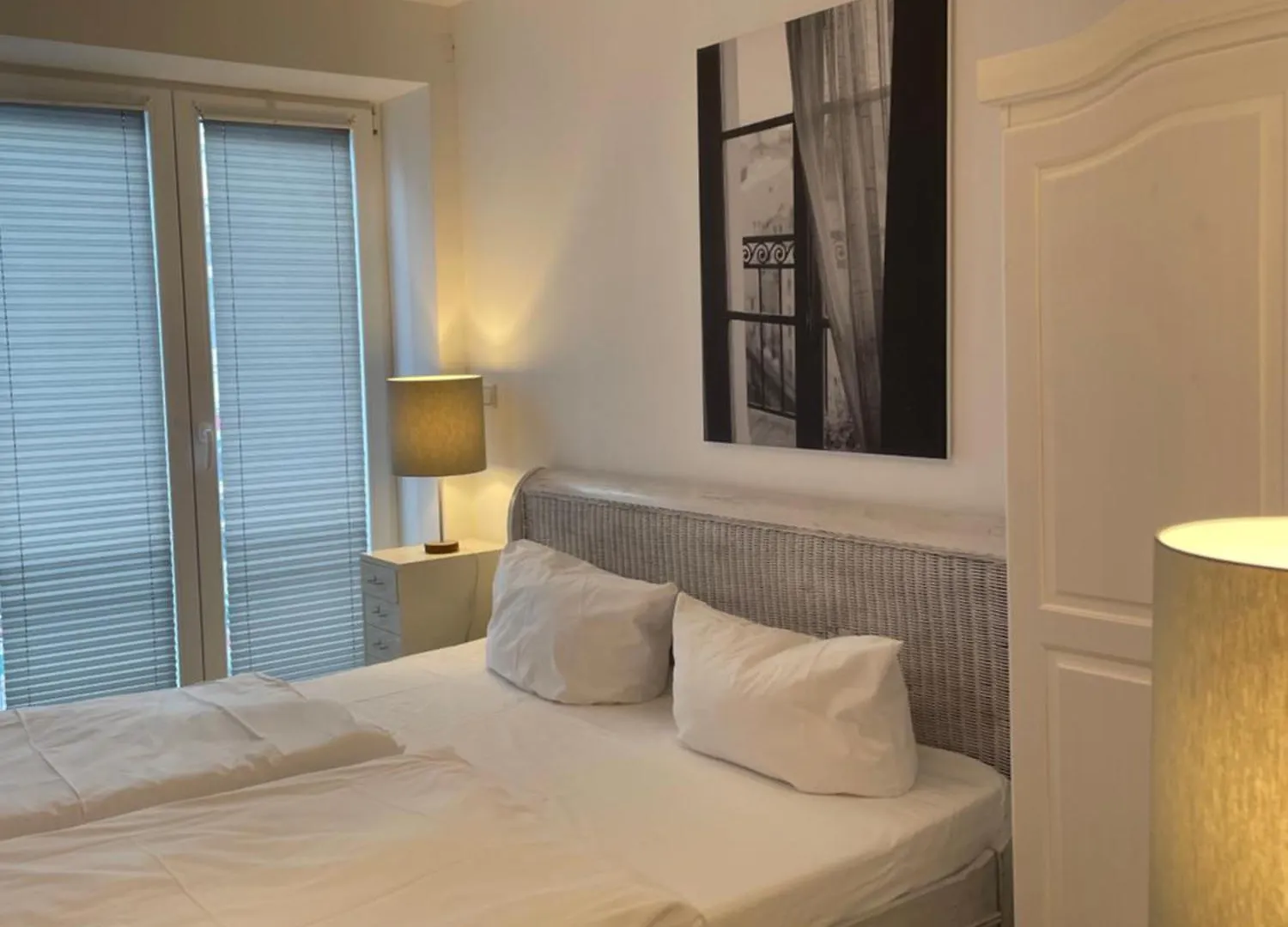 Aparthotel The Blessed Hamburg Hotel & Residence