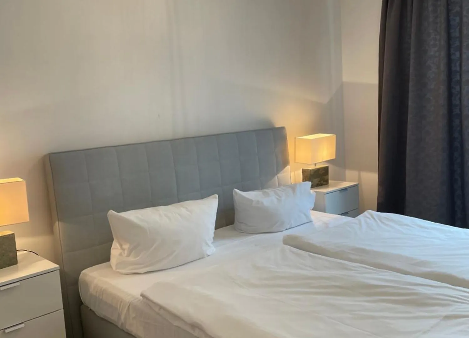 Aparthotel The Blessed Hamburg Hotel & Residence